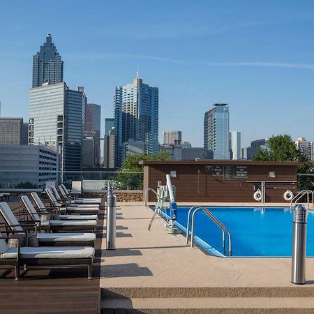 Crowne Plaza Atlanta - Midtown By Ihg Hotel Kültér fotó