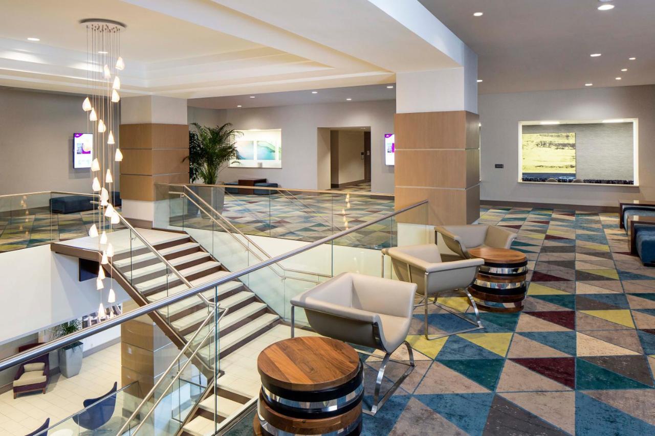 Crowne Plaza Atlanta - Midtown By Ihg Hotel Kültér fotó
