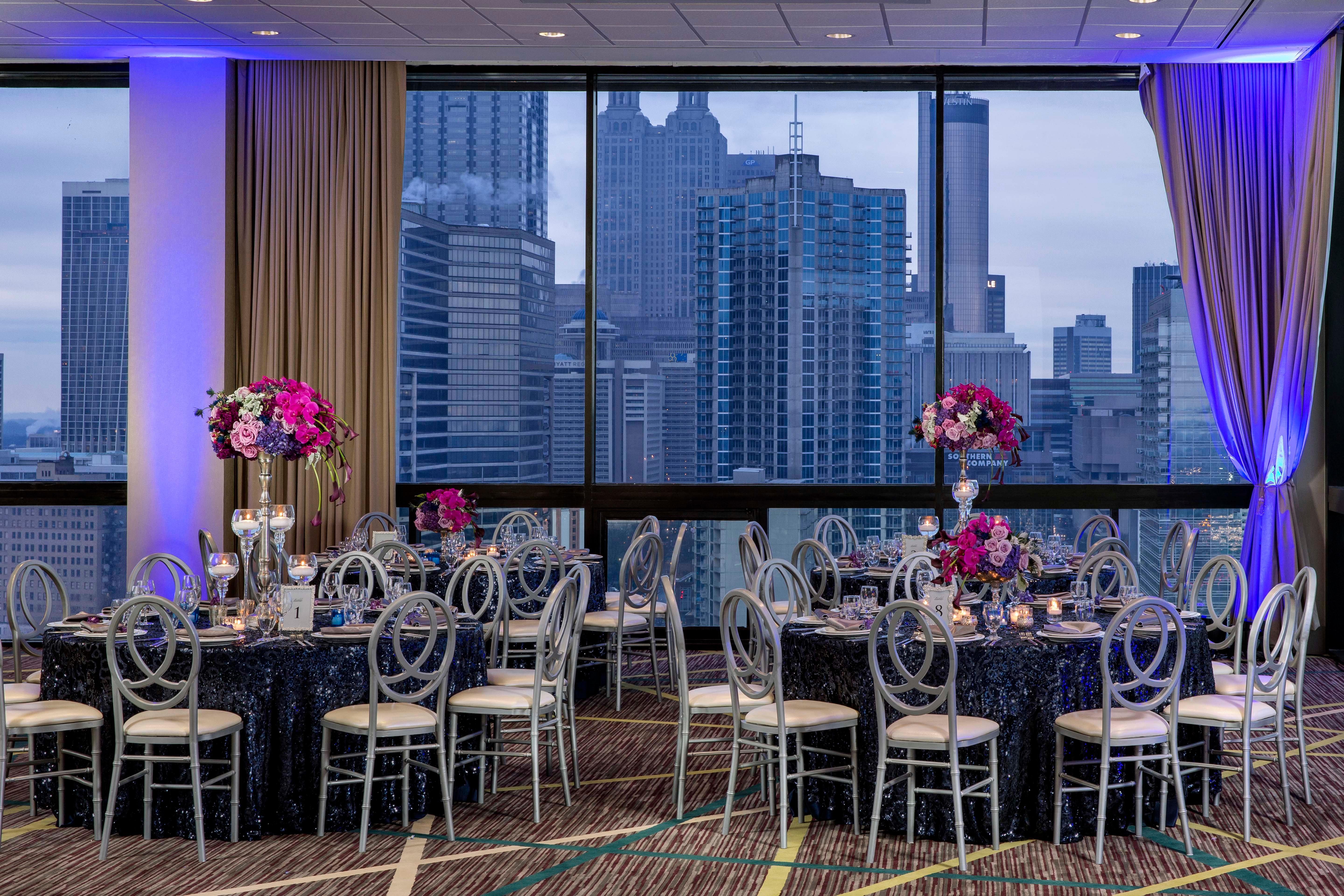 Crowne Plaza Atlanta - Midtown By Ihg Hotel Kültér fotó