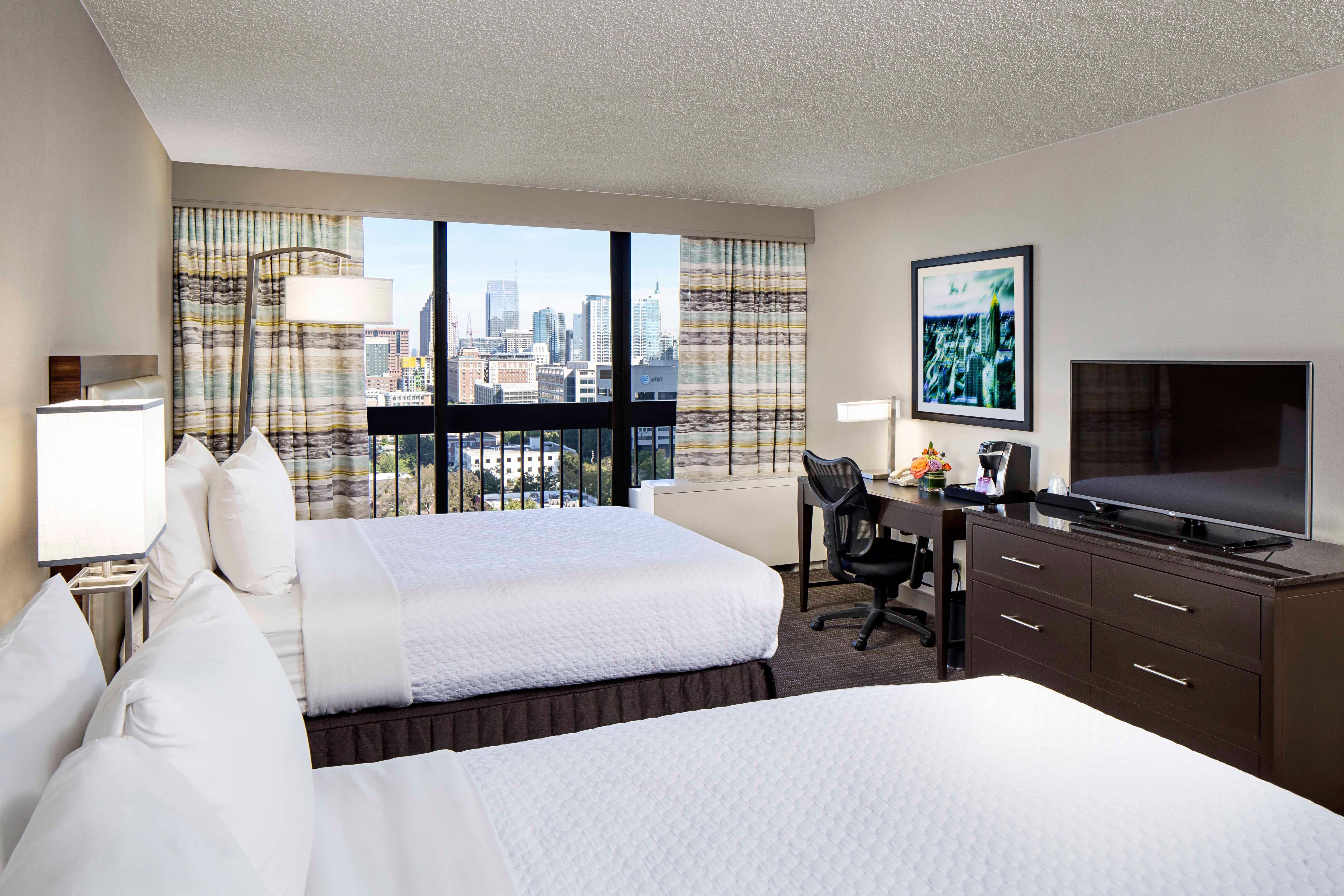 Crowne Plaza Atlanta - Midtown By Ihg Hotel Kültér fotó
