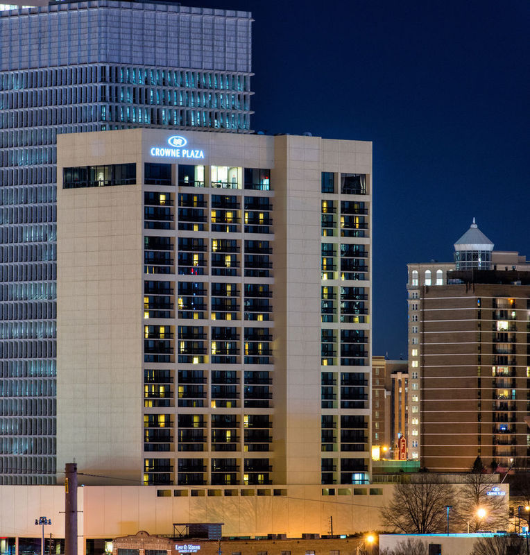 Crowne Plaza Atlanta - Midtown By Ihg Hotel Kültér fotó