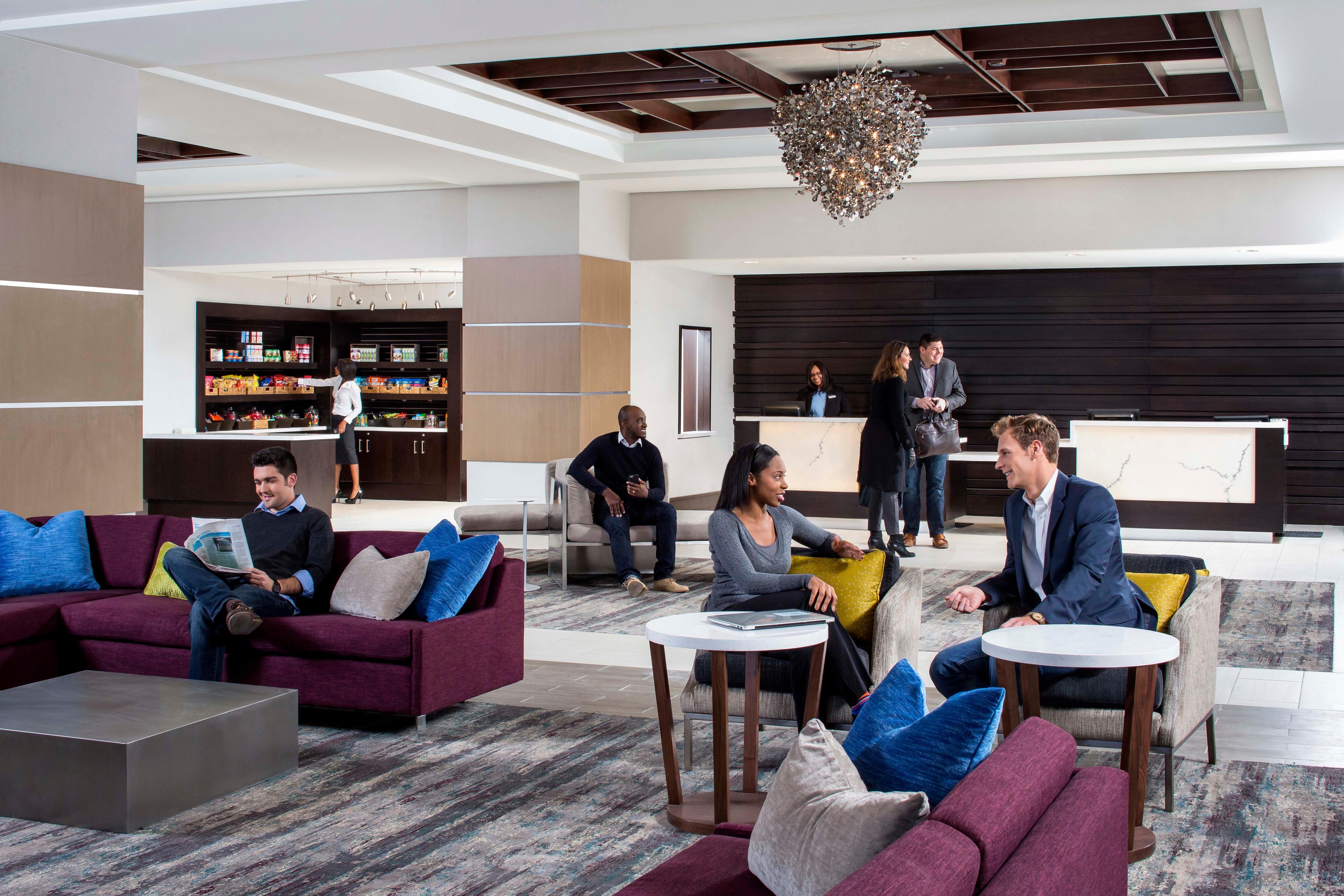 Crowne Plaza Atlanta - Midtown By Ihg Hotel Kültér fotó