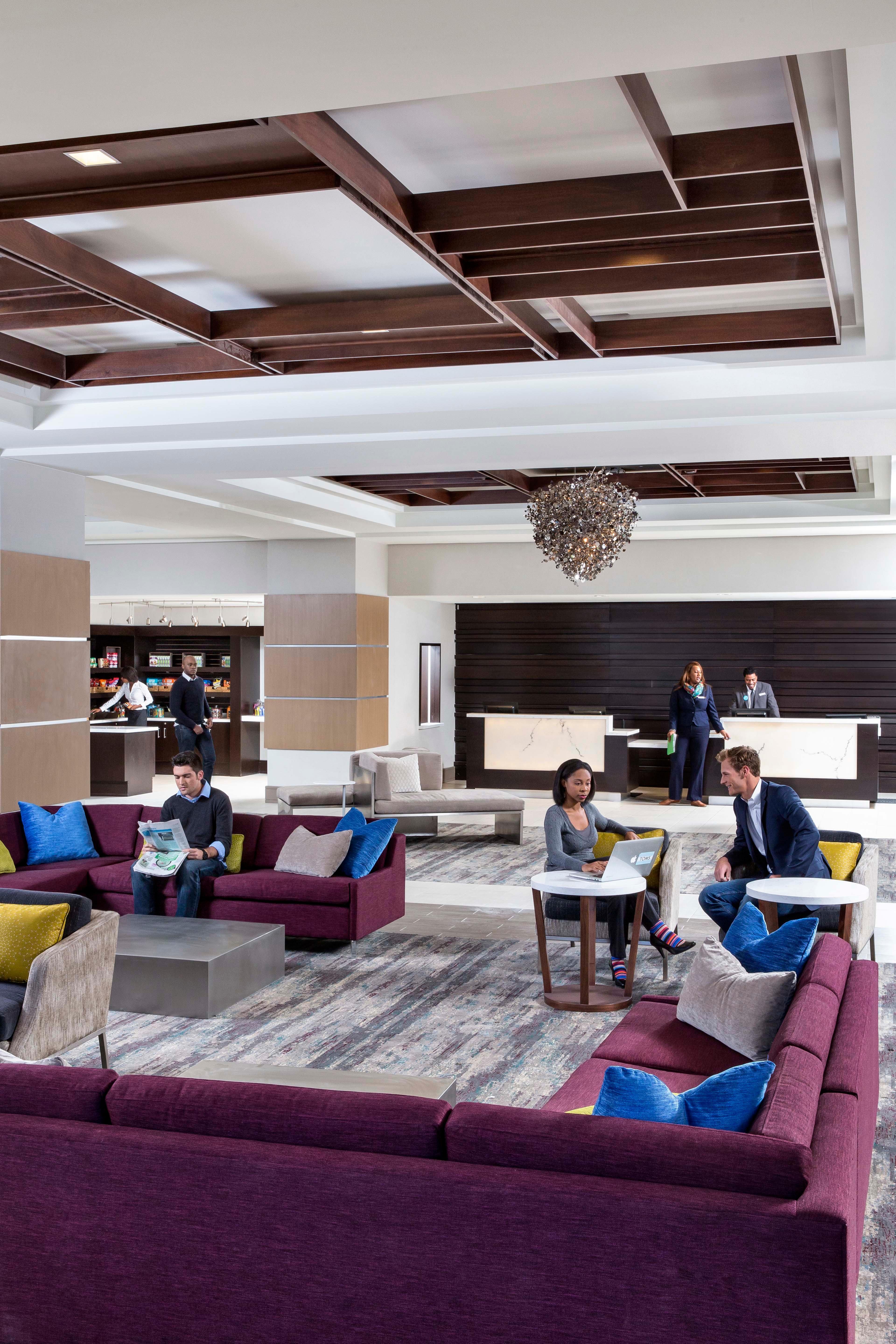 Crowne Plaza Atlanta - Midtown By Ihg Hotel Kültér fotó