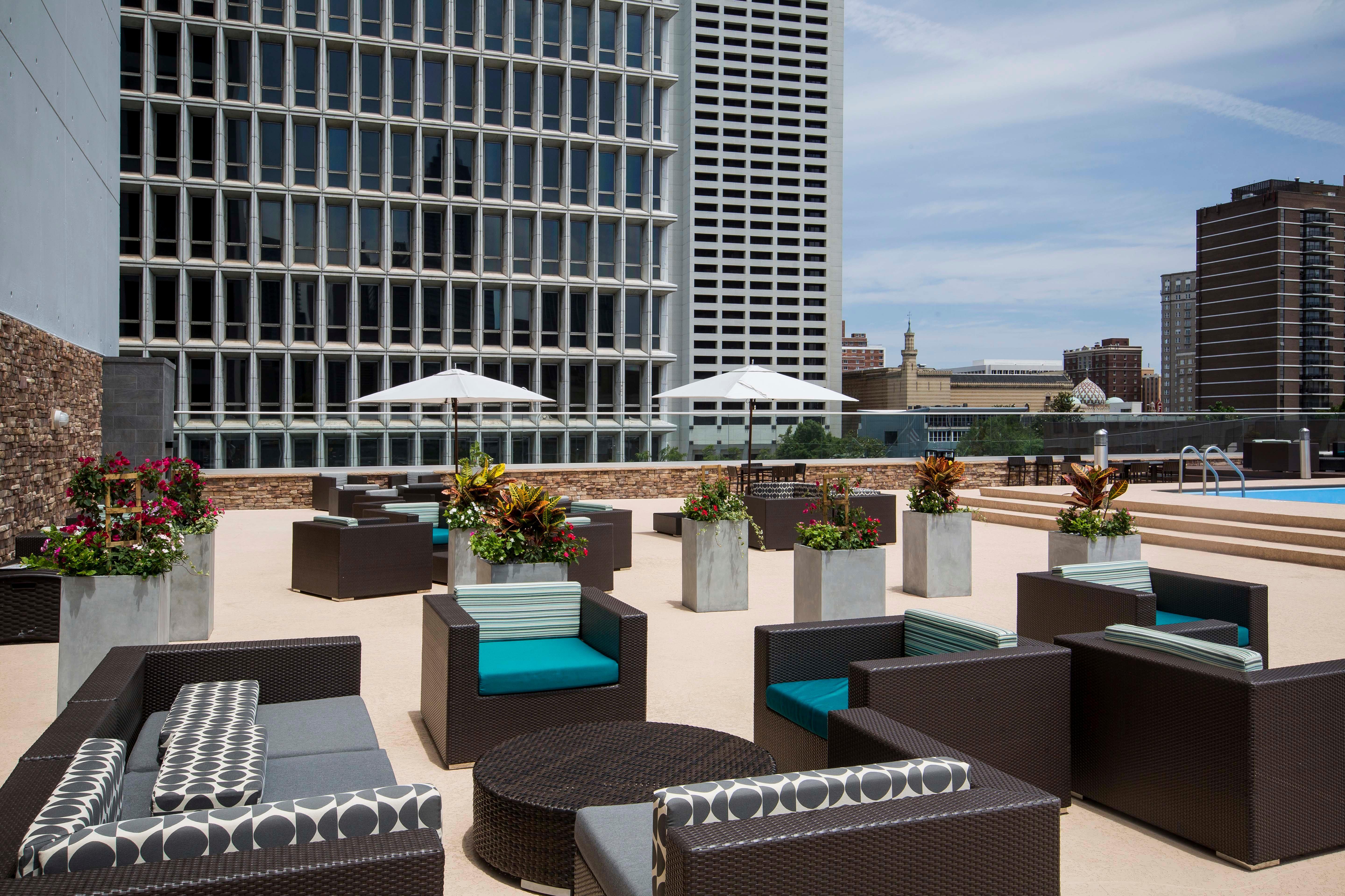 Crowne Plaza Atlanta - Midtown By Ihg Hotel Kültér fotó
