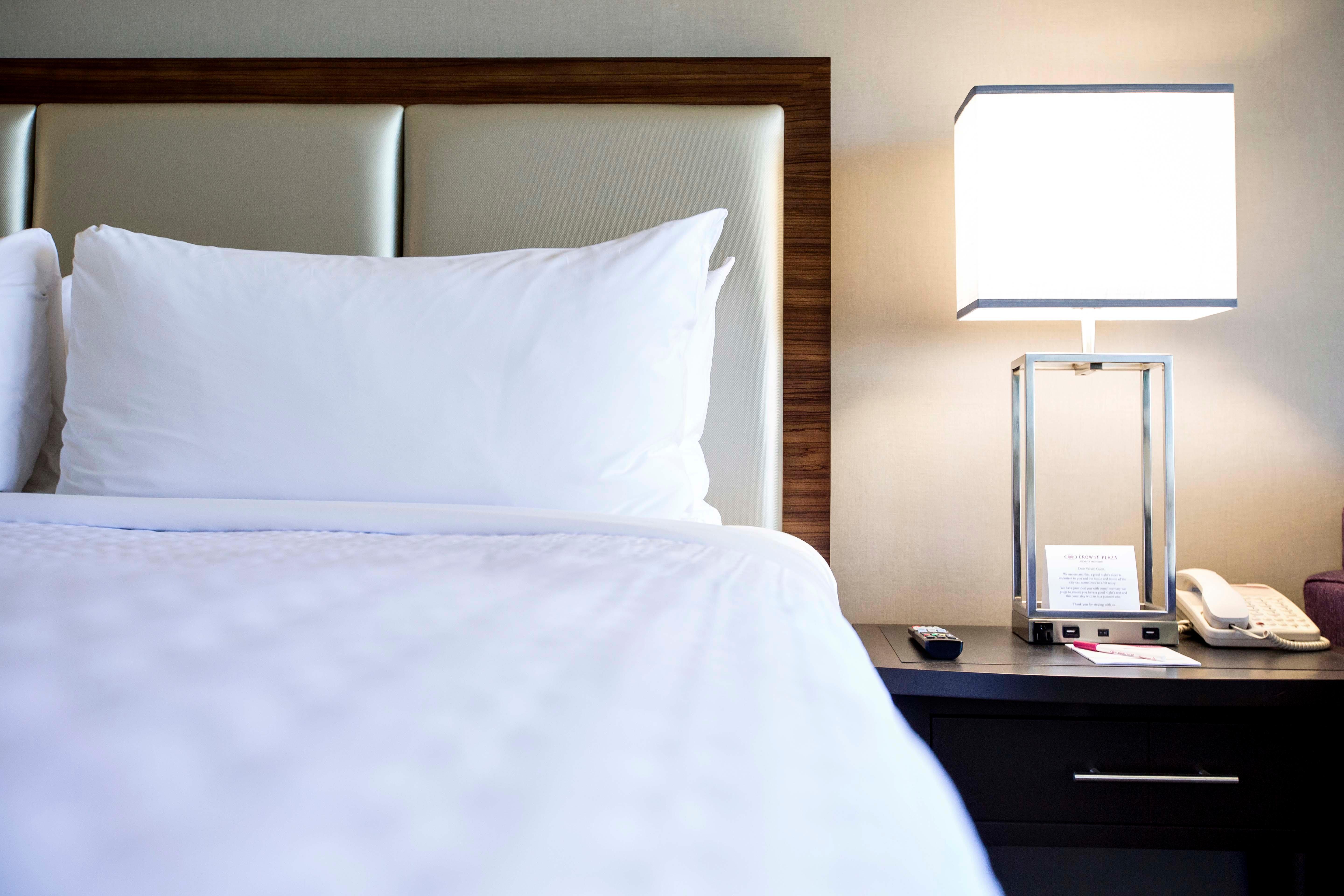 Crowne Plaza Atlanta - Midtown By Ihg Hotel Kültér fotó