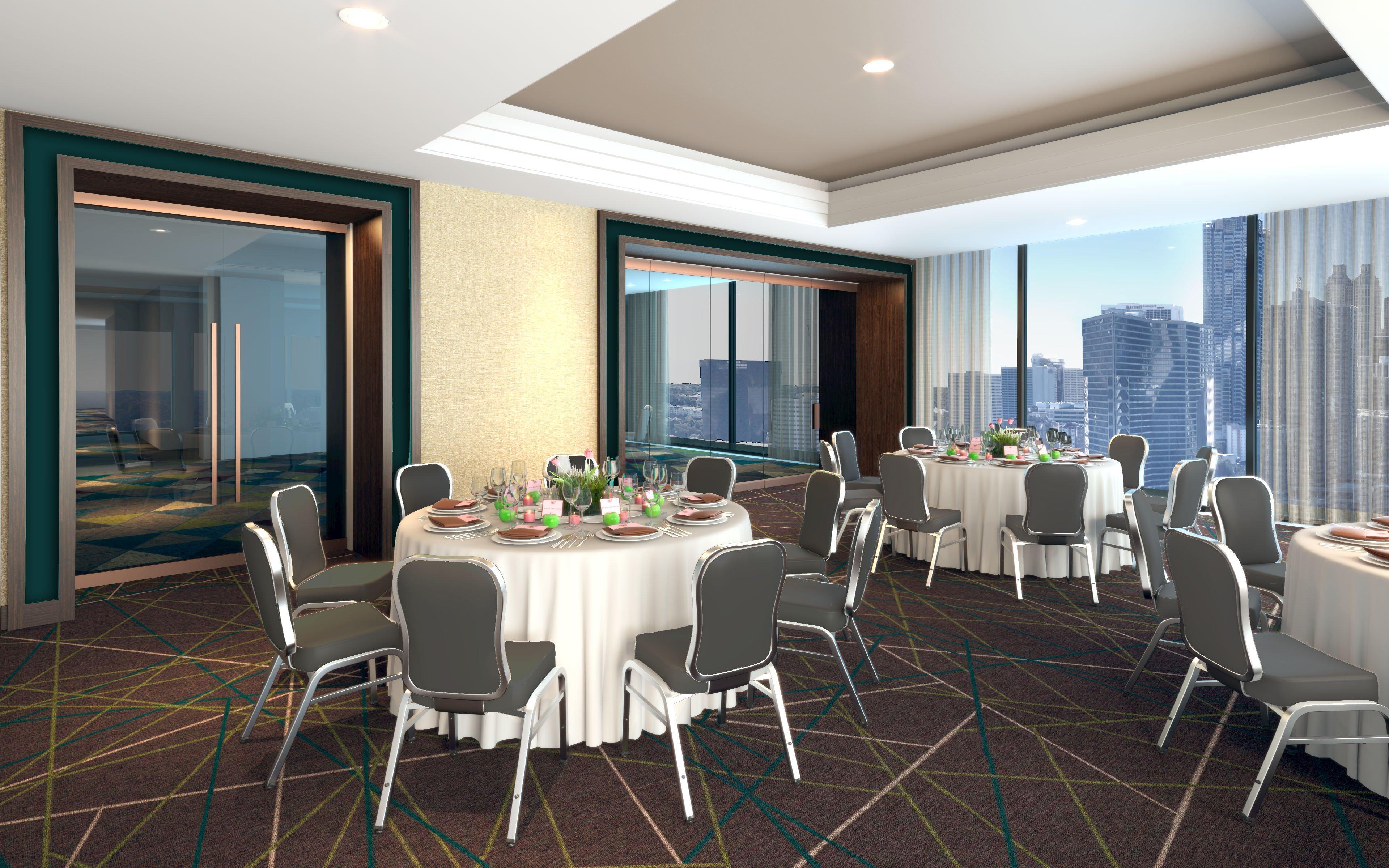 Crowne Plaza Atlanta - Midtown By Ihg Hotel Kültér fotó