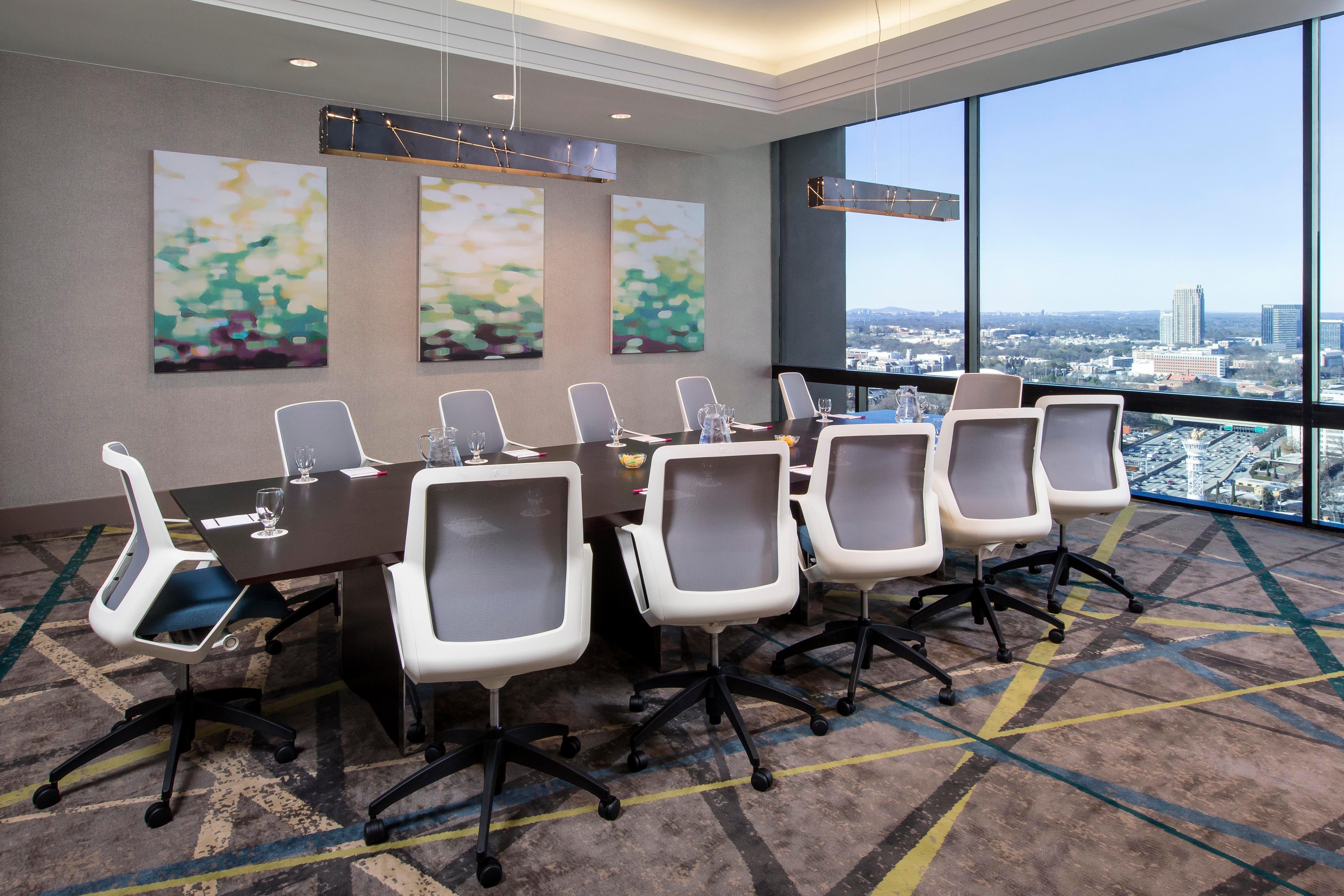 Crowne Plaza Atlanta - Midtown By Ihg Hotel Kültér fotó