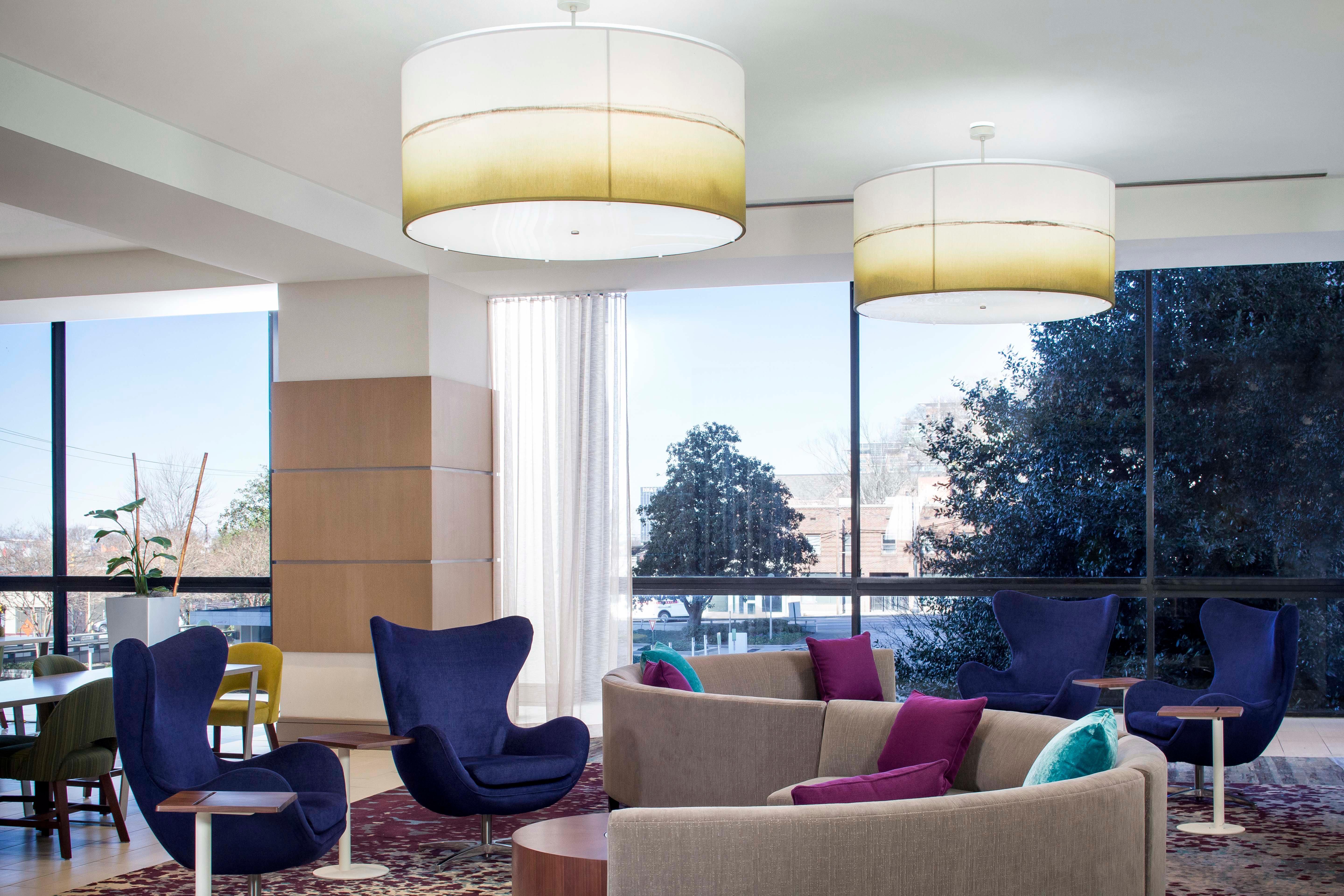 Crowne Plaza Atlanta - Midtown By Ihg Hotel Kültér fotó