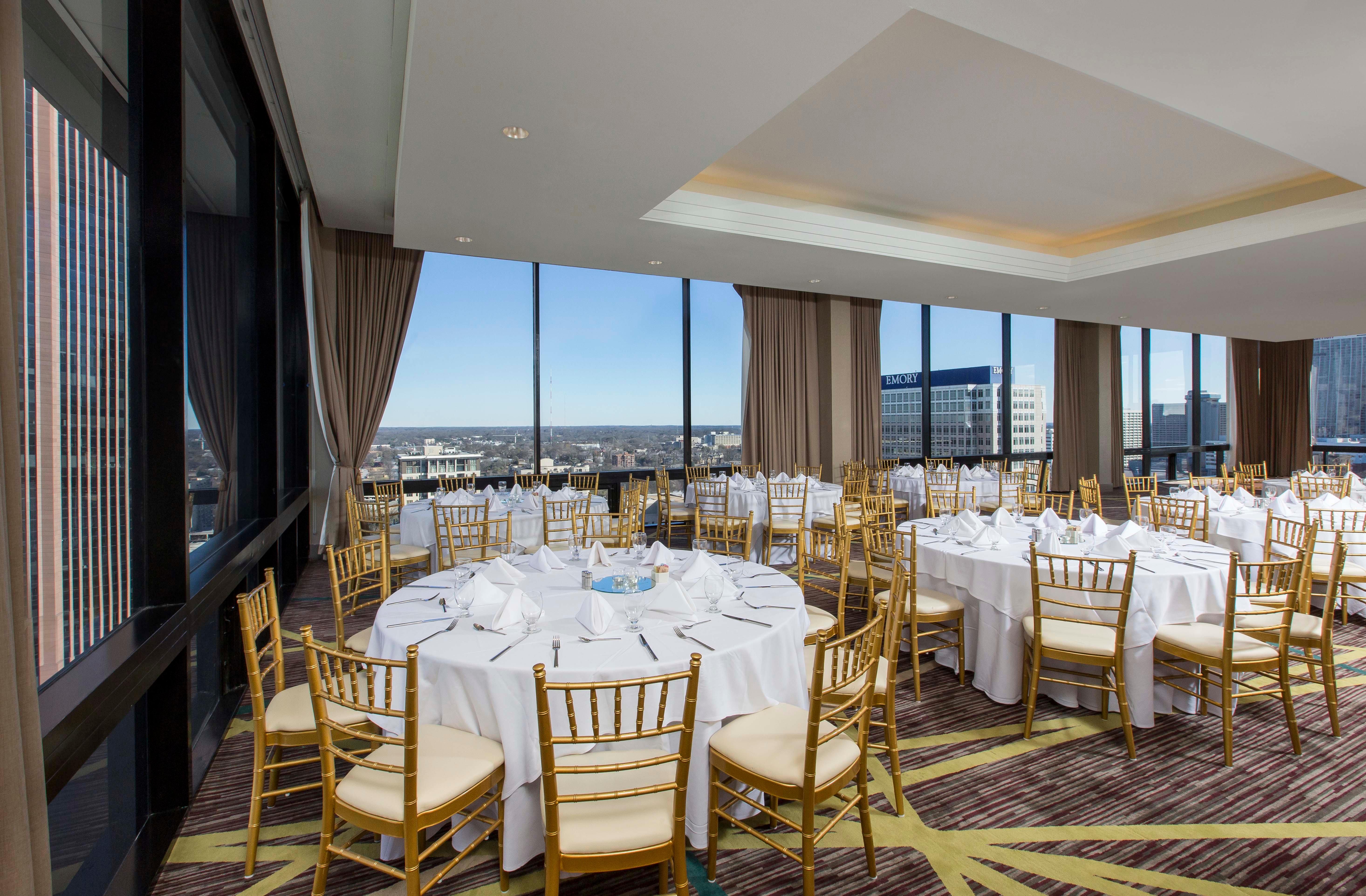 Crowne Plaza Atlanta - Midtown By Ihg Hotel Kültér fotó