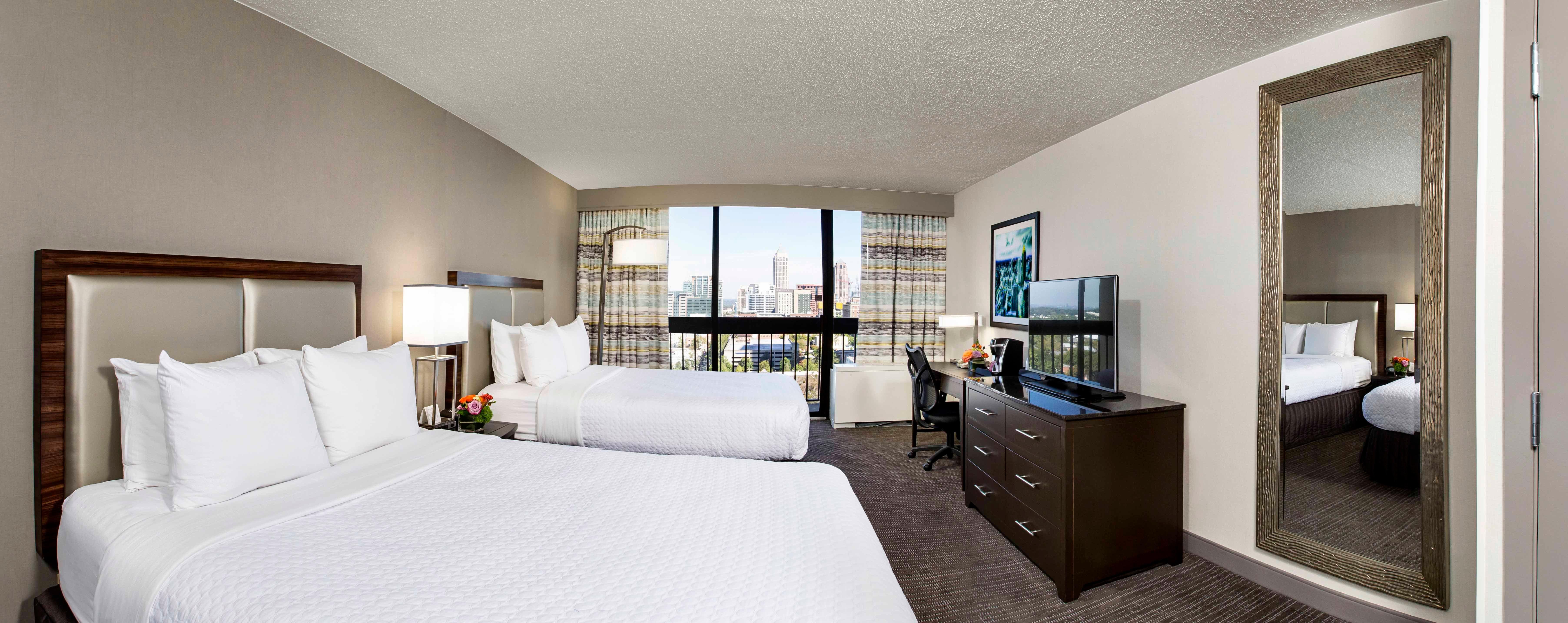 Crowne Plaza Atlanta - Midtown By Ihg Hotel Kültér fotó