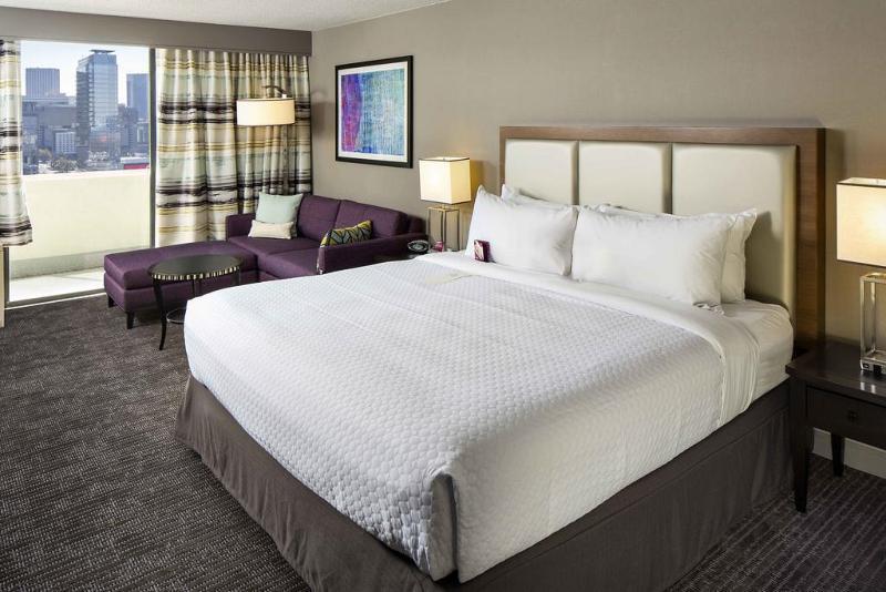 Crowne Plaza Atlanta - Midtown By Ihg Hotel Kültér fotó