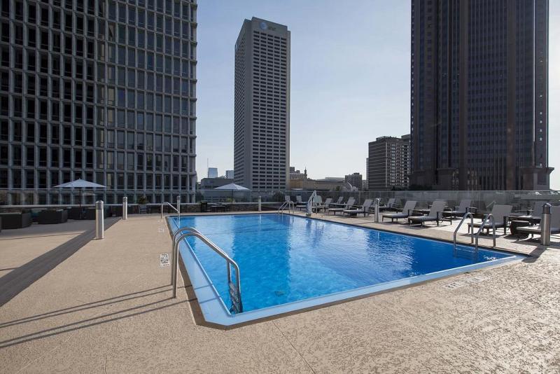 Crowne Plaza Atlanta - Midtown By Ihg Hotel Kültér fotó